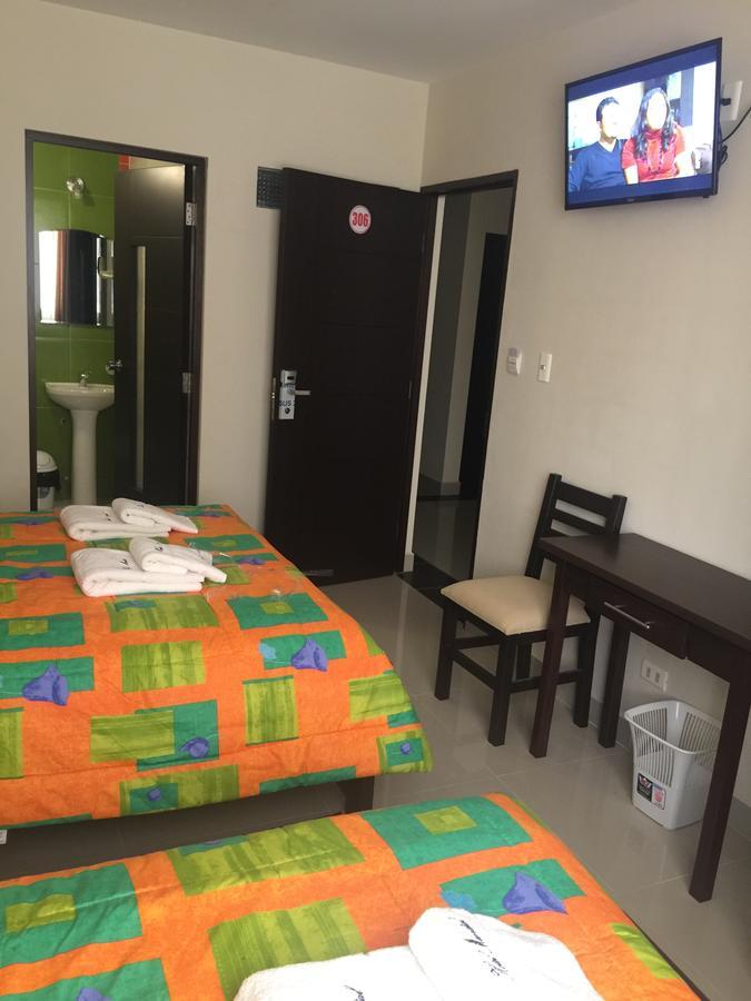 Armenia Hotel Cochabamba Exterior photo
